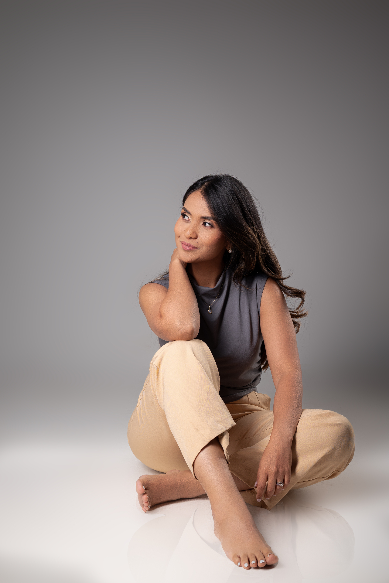 Carmen Flores, nutricionista